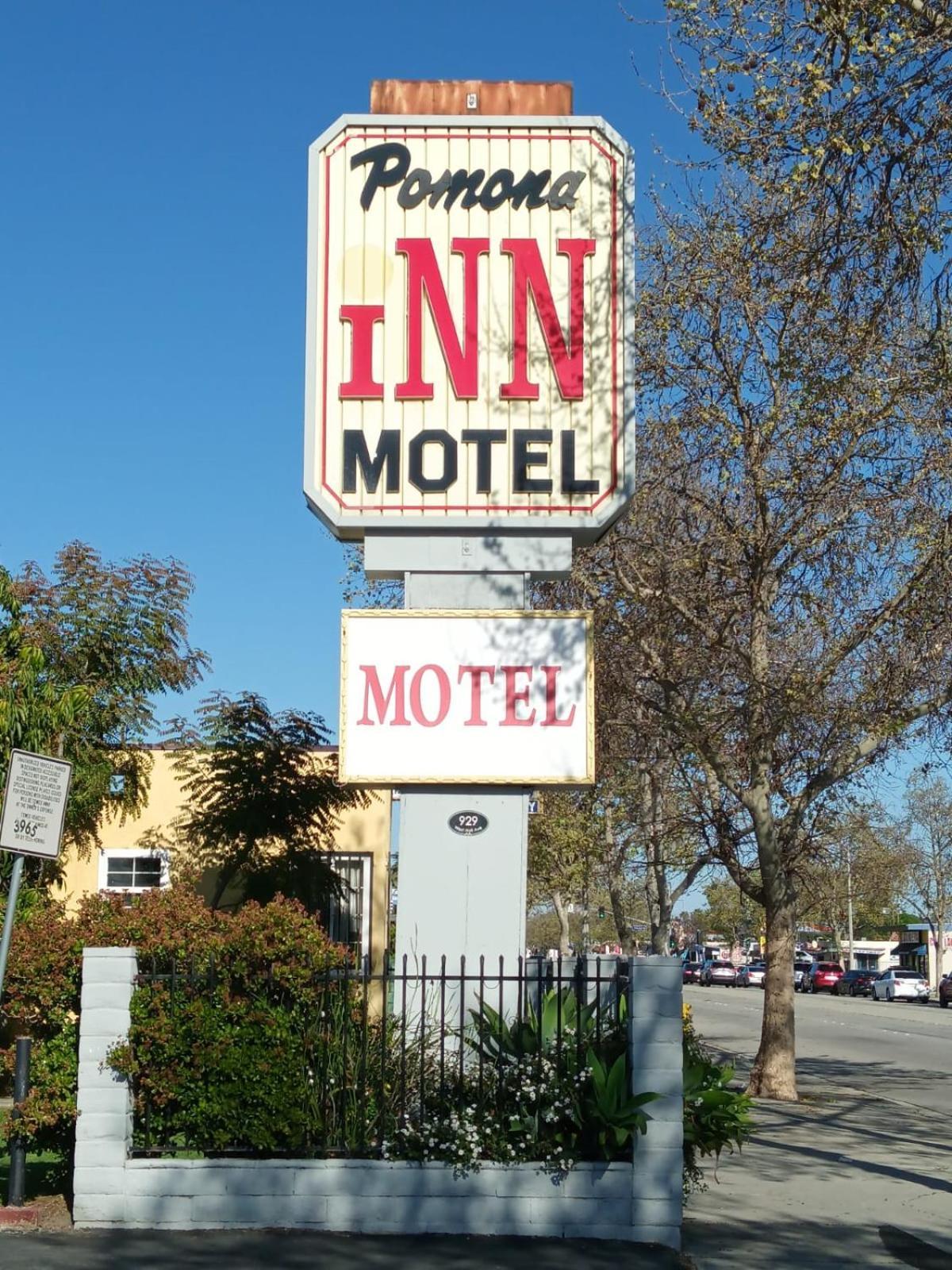 Pomona Inn מראה חיצוני תמונה